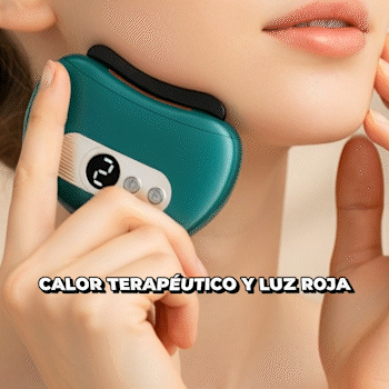 MASAJEADOR ELÉCTRICO GUASHA